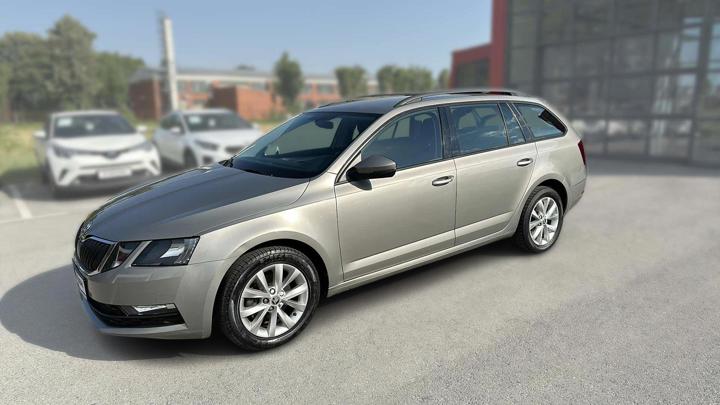 Škoda Octavia Combi 1,6 TDI Ambition