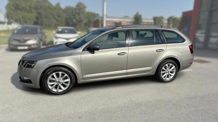 Škoda Octavia Combi 1,6 TDI Ambition