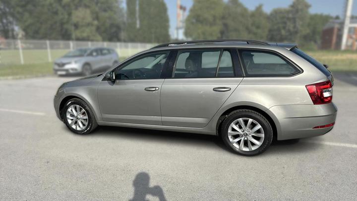 Škoda Octavia Combi 1,6 TDI Ambition