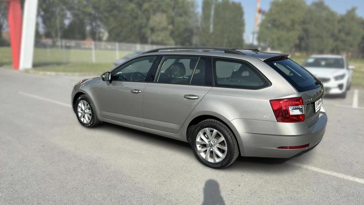 Škoda Octavia Combi 1,6 TDI Ambition