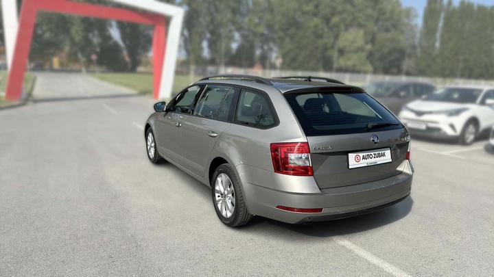 Škoda Octavia Combi 1,6 TDI Ambition