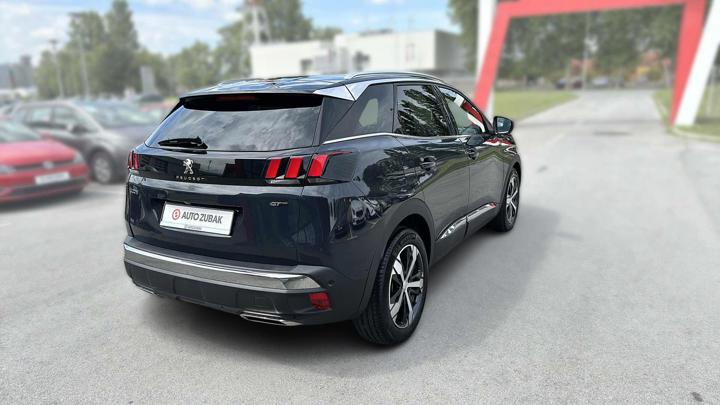 Peugeot 3008 2,0 BlueHDI 180 S&S GT Aut.