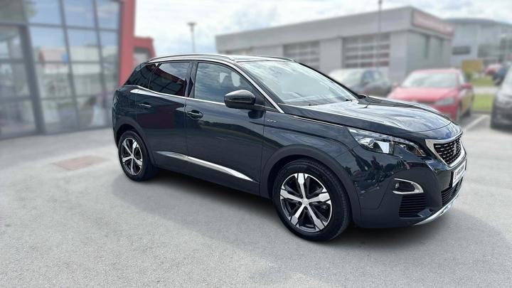 Peugeot 3008 2,0 BlueHDI 180 S&S GT Aut.