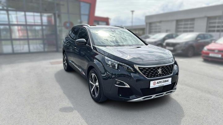 Peugeot 3008 2,0 BlueHDI 180 S&S GT Aut.