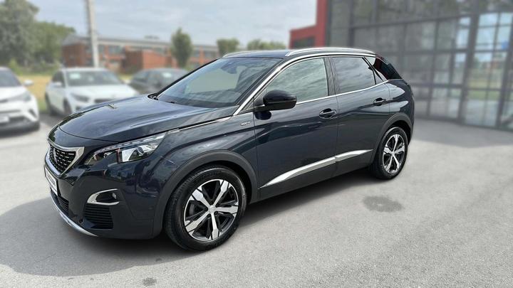 Peugeot 3008 2,0 BlueHDI 180 S&S GT Aut.