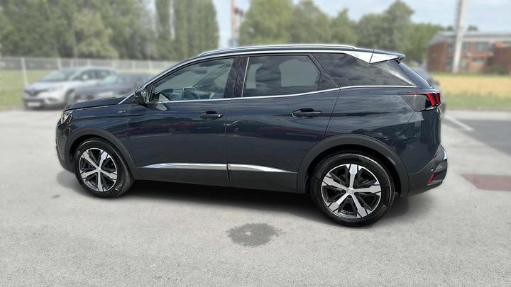 Peugeot 3008 2,0 BlueHDI 180 S&S GT Aut.