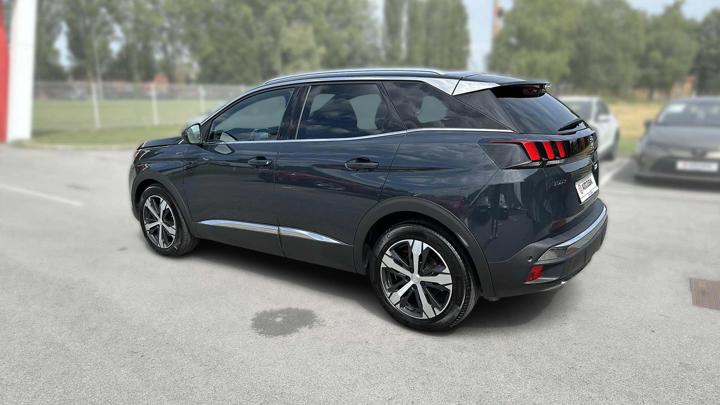 Peugeot 3008 2,0 BlueHDI 180 S&S GT Aut.