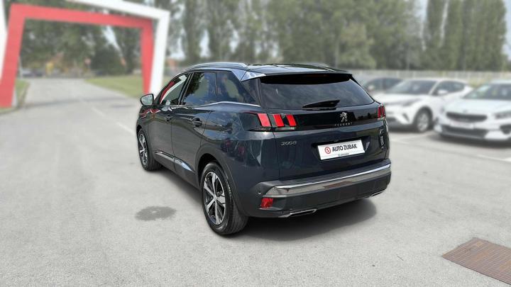 Peugeot 3008 2,0 BlueHDI 180 S&S GT Aut.