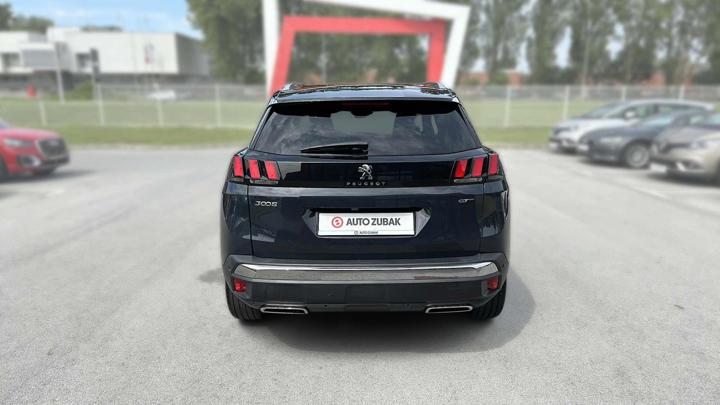 Peugeot 3008 2,0 BlueHDI 180 S&S GT Aut.