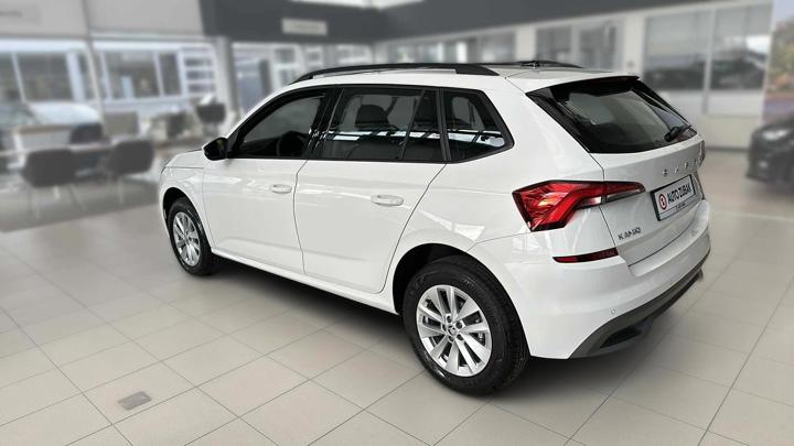 Škoda Kamiq 1,0 TSI Ambition
