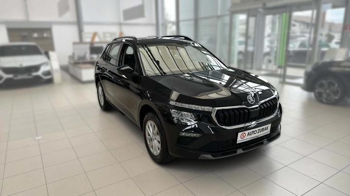 Škoda KAMIQ FL Selection 1.5 TSI ACT