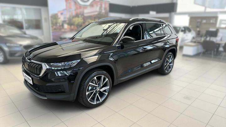 Škoda Kodiaq FL Premium 1.5 TSI ACT DSG