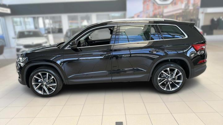 Škoda Kodiaq FL Premium 1.5 TSI ACT DSG