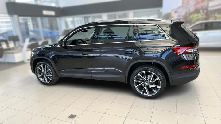 Škoda Kodiaq FL Premium 1.5 TSI ACT DSG