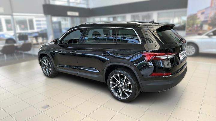 Škoda Kodiaq FL Premium 1.5 TSI ACT DSG