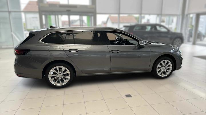 Škoda SUPERB Combi Selection 2.0 TDI DSG