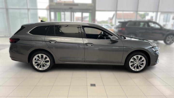 Škoda SUPERB Combi Selection 2.0 TDI DSG