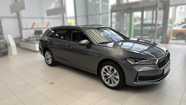 Škoda SUPERB Combi Selection 2.0 TDI DSG