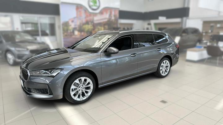 Škoda SUPERB Combi Selection 2.0 TDI DSG