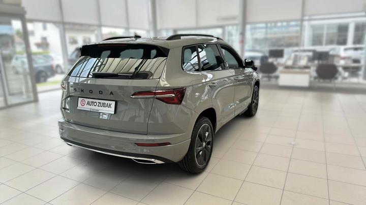 Škoda KAROQ FL SportLine 2.0 TDI 85kW/115KS