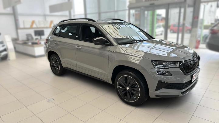 Škoda KAROQ FL SportLine 2.0 TDI 85kW/115KS