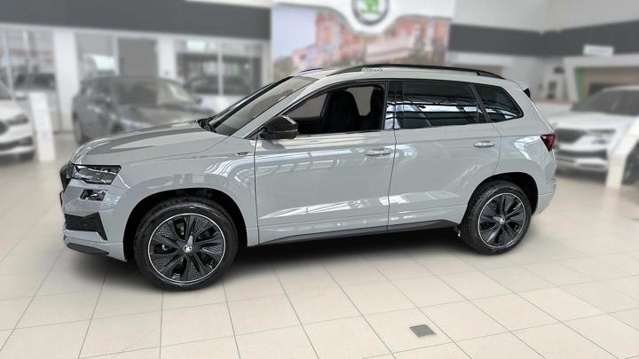 Škoda KAROQ FL SportLine 2.0 TDI 85kW/115KS