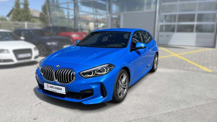 BMW rabljeni automobil na prodaju iz oglasa 89155 - BMW Serija 1 118d Exclusive M paket Aut.