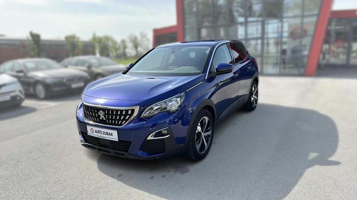 Peugeot 3008 1,5 BlueHDI 130 S&S Allure Aut.
