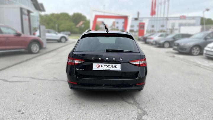 Škoda Superb Combi 2,0 TDI Business DSG