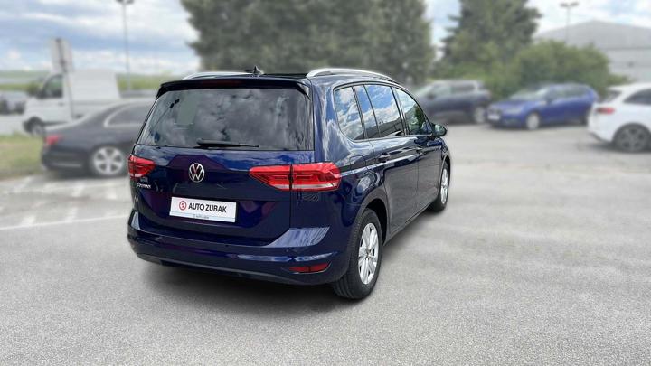 VW Touran 2,0 TDI BMT Comfortline