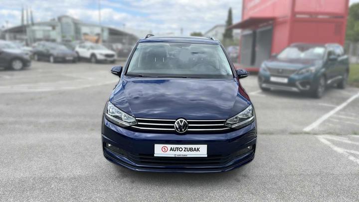 VW Touran 2,0 TDI BMT Comfortline