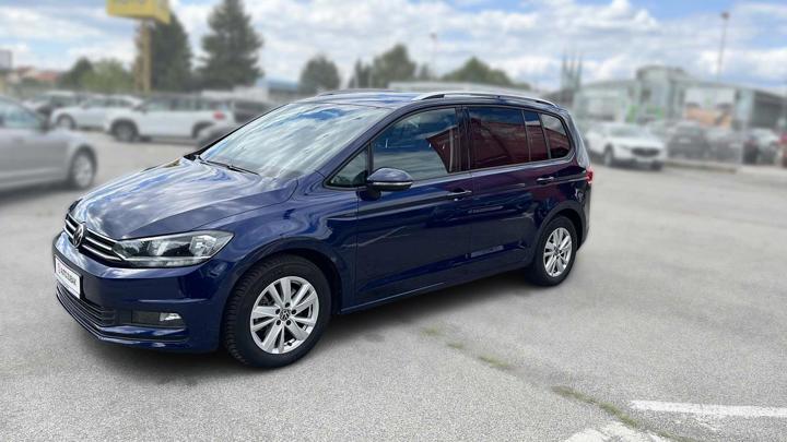 VW Touran 2,0 TDI BMT Comfortline