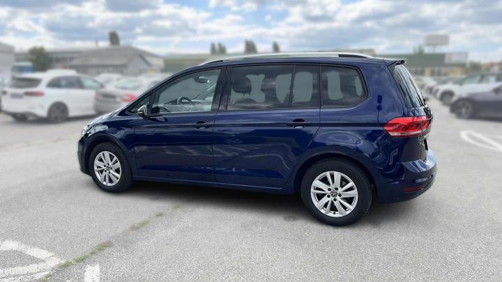 VW Touran 2,0 TDI BMT Comfortline