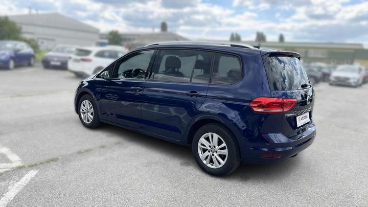 VW Touran 2,0 TDI BMT Comfortline