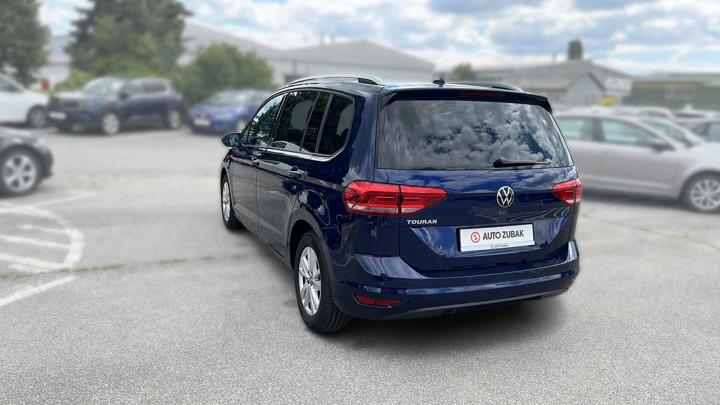 VW Touran 2,0 TDI BMT Comfortline