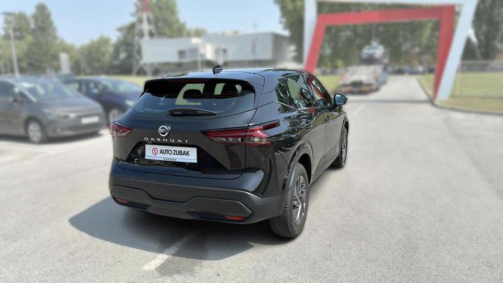 Nissan Qashqai 1,3 DIG-T MHEV N-Connecta X-Tronic