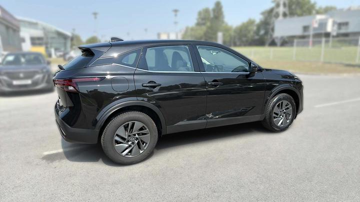 Nissan Qashqai 1,3 DIG-T MHEV N-Connecta X-Tronic