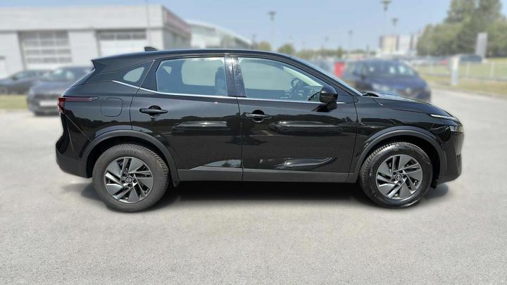 Nissan Qashqai 1,3 DIG-T MHEV N-Connecta X-Tronic