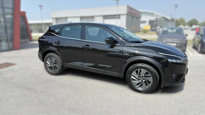 Nissan Qashqai 1,3 DIG-T MHEV N-Connecta X-Tronic