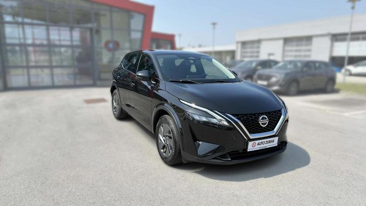 Nissan Qashqai 1,3 DIG-T MHEV N-Connecta X-Tronic