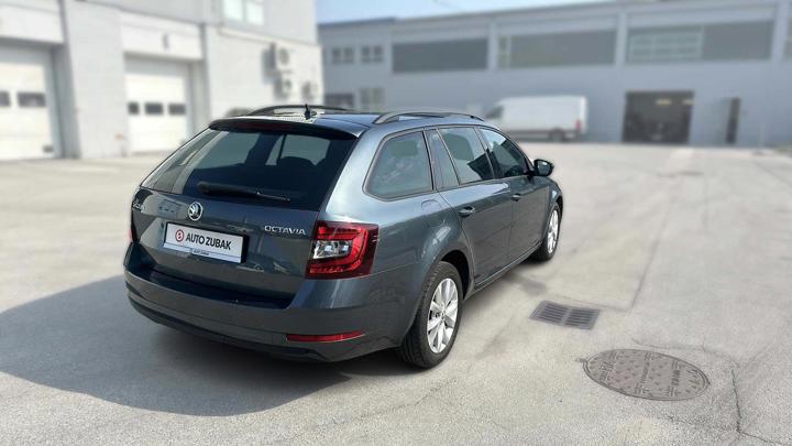 Škoda Octavia Combi 1,6 TDI Ambition