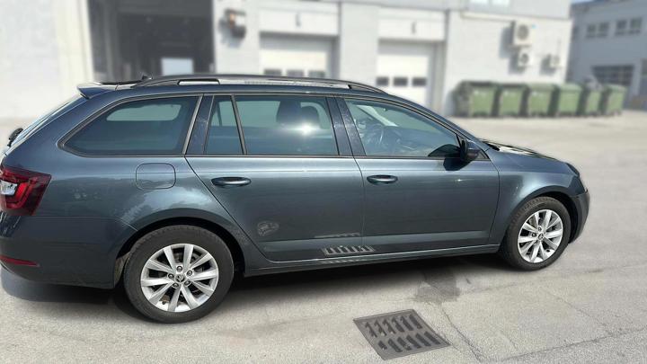 Škoda Octavia Combi 1,6 TDI Ambition