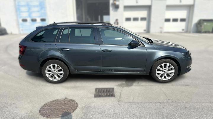 Škoda Octavia Combi 1,6 TDI Ambition