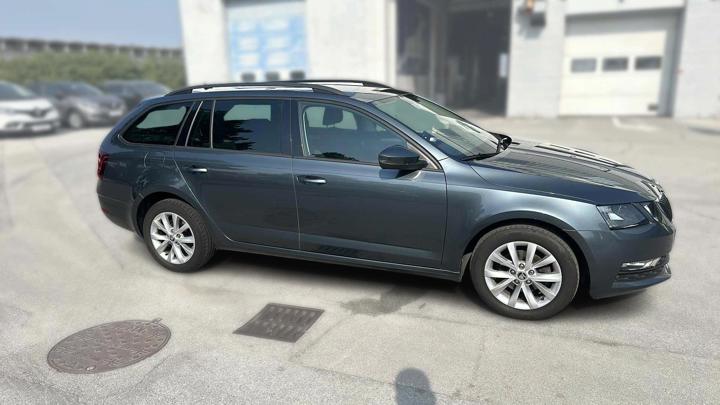 Škoda Octavia Combi 1,6 TDI Ambition