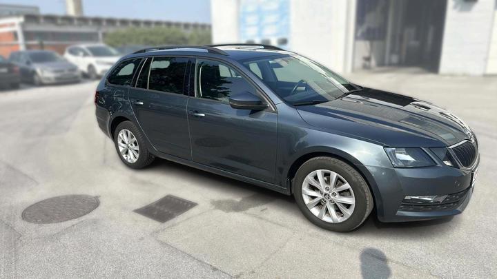 Škoda Octavia Combi 1,6 TDI Ambition