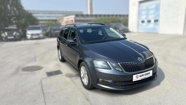 Škoda Octavia Combi 1,6 TDI Ambition