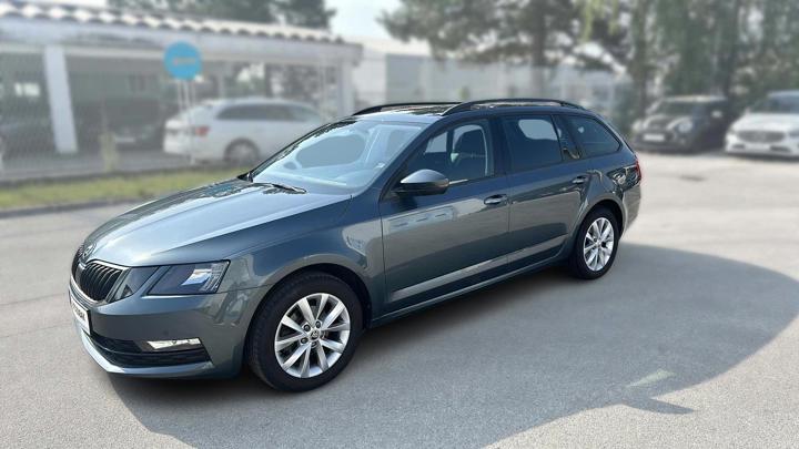 Škoda Octavia Combi 1,6 TDI Ambition