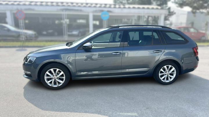 Škoda Octavia Combi 1,6 TDI Ambition