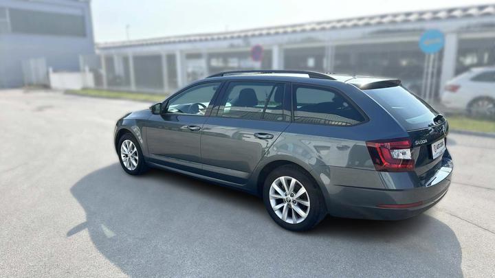 Škoda Octavia Combi 1,6 TDI Ambition