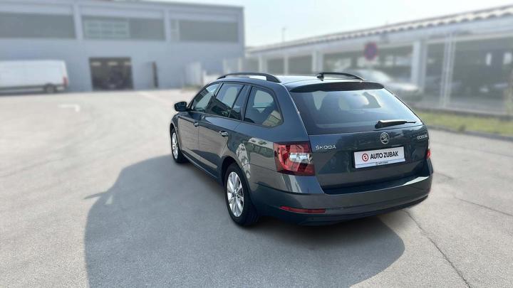 Škoda Octavia Combi 1,6 TDI Ambition